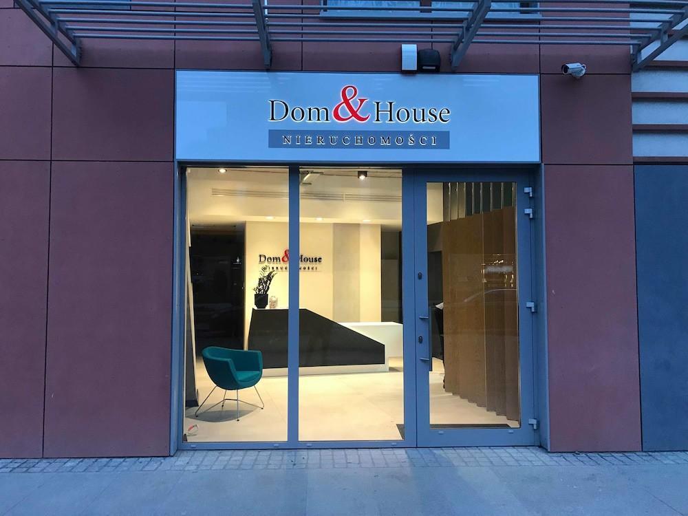Dom & House - Apartments Waterlane Island กดัญสก์ ภายนอก รูปภาพ
