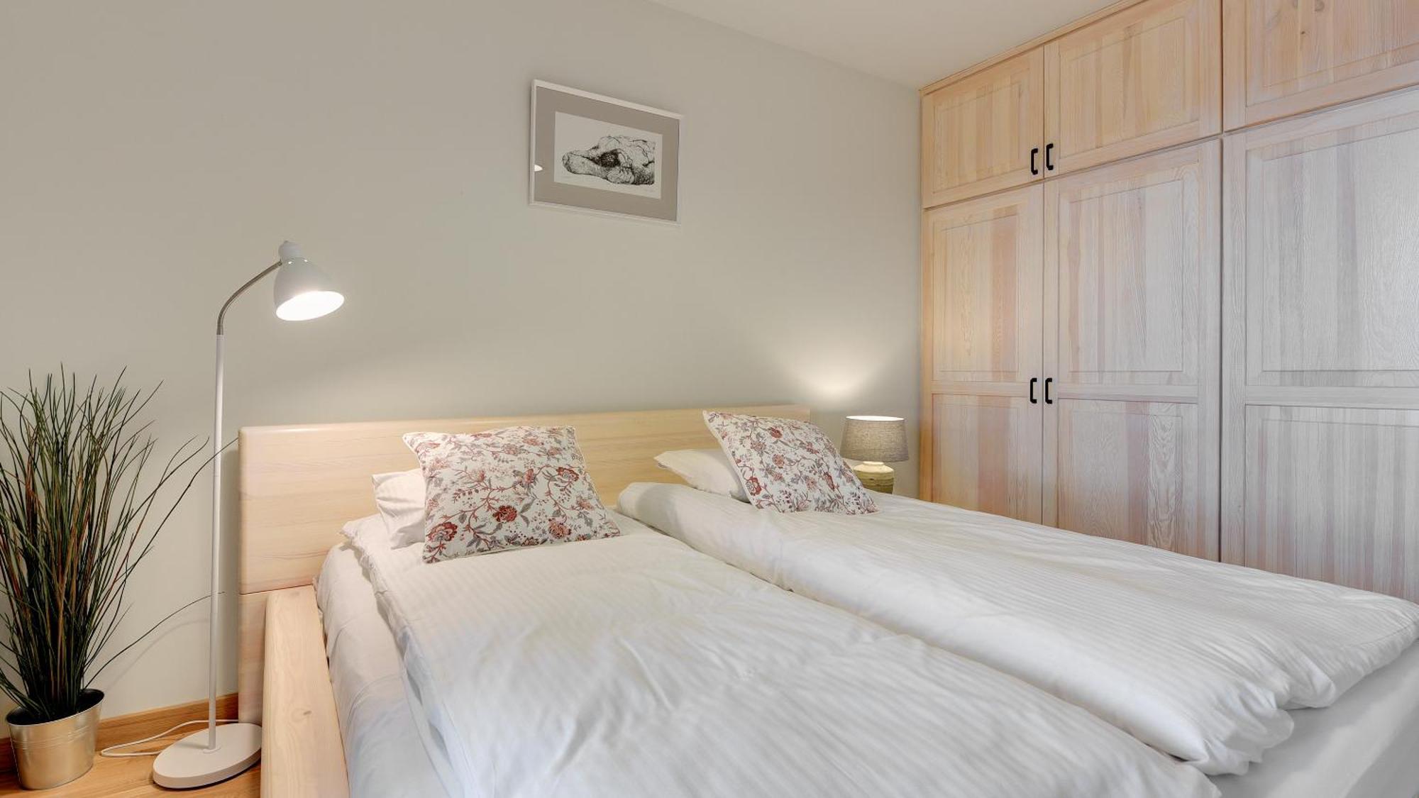 Dom & House - Apartments Waterlane Island กดัญสก์ ห้อง รูปภาพ