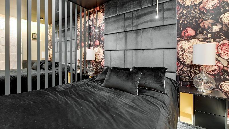 Dom & House - Apartments Waterlane Island กดัญสก์ ภายนอก รูปภาพ