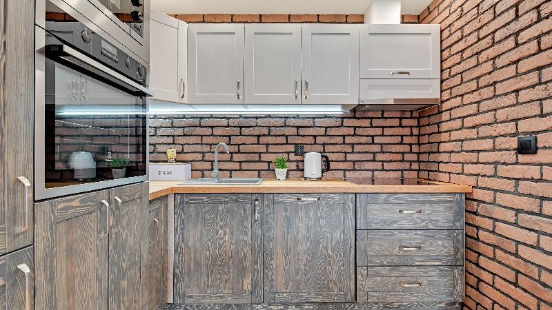 Dom & House - Apartments Waterlane Island กดัญสก์ ภายนอก รูปภาพ